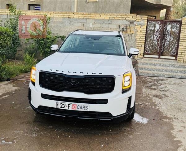 كيا تيلوريد 2022 للبيع في العراق -  بغداد